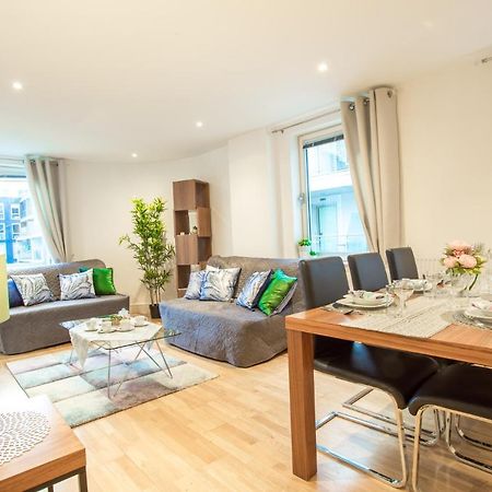 River Walk Suite - Canary Wharf London Exterior foto