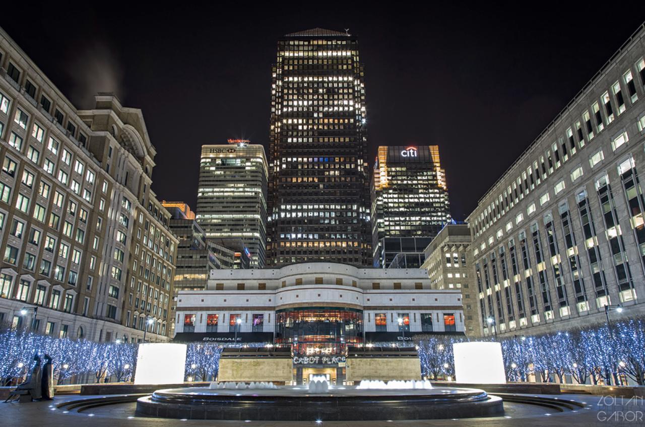 River Walk Suite - Canary Wharf London Exterior foto