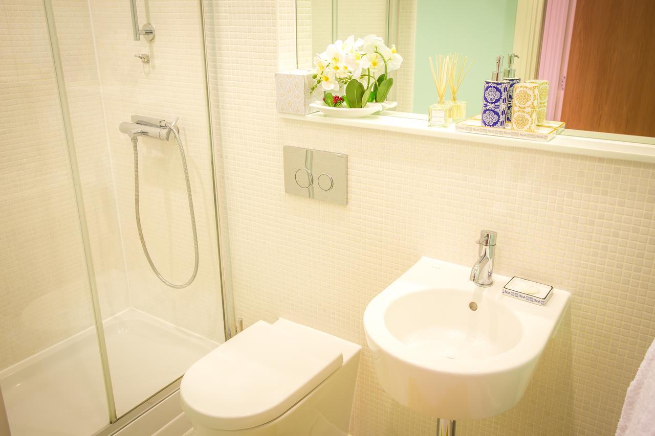 River Walk Suite - Canary Wharf London Exterior foto